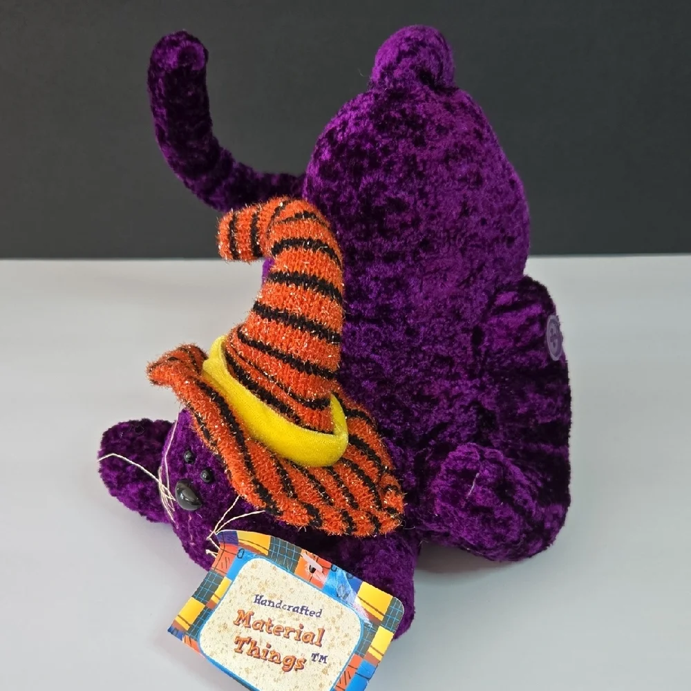 Emrad Creations adorable purple